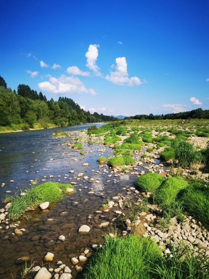 Klikuszowa Gorczanska Ostoja 빌라 외부 사진